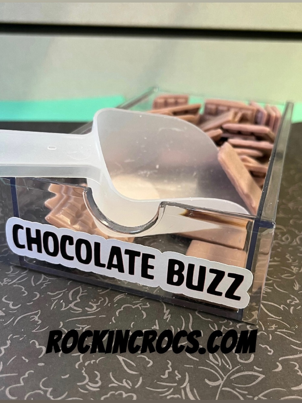 Chocolate Buzz Wax Melts
